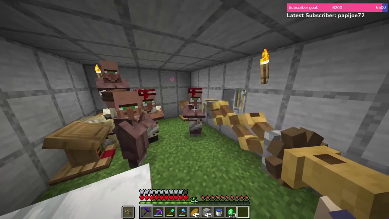 SwaggerSouls | #EPICSMP THE KING OF BUNGERBURG RECRUITS AN ARMY (CREATE MOD) |13| (VOD)