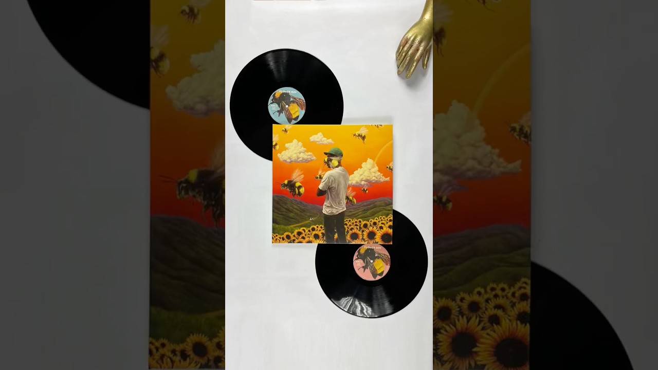 ⚡️ TYLER, THE CREATOR 