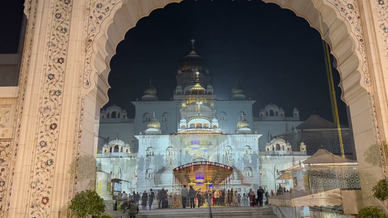 Charan dhur guru Nanak di 