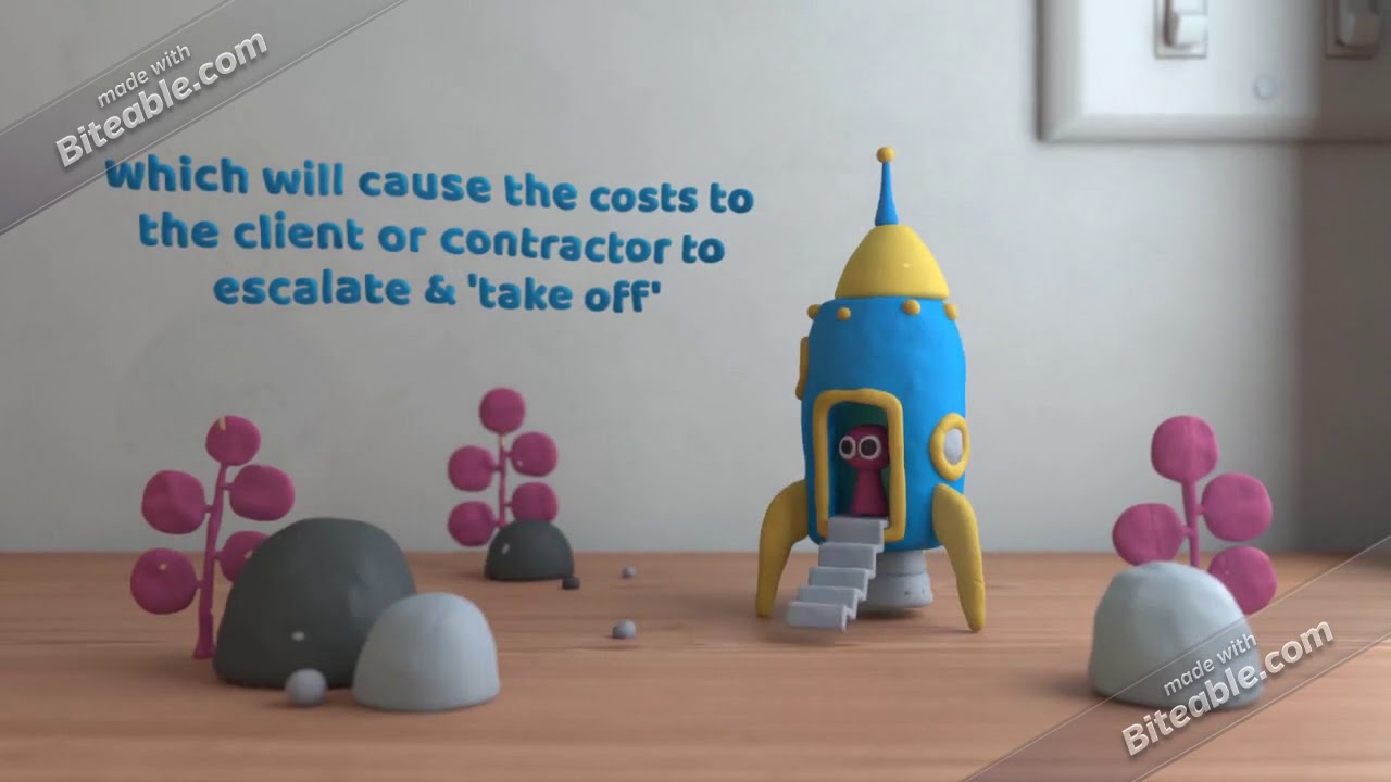 Cost Overruns and their Unsustainability