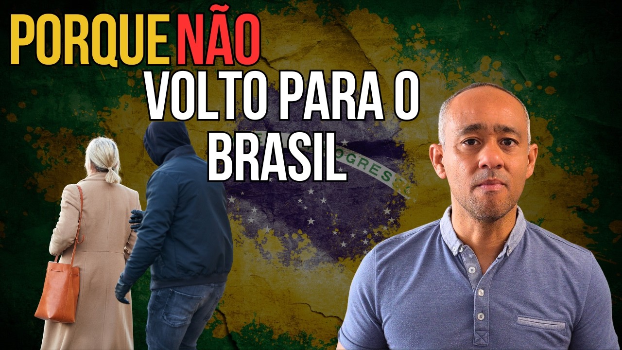Os benef&iacute;cios de morar fora do Brasil | Ser&aacute; que ainda vale a pena?