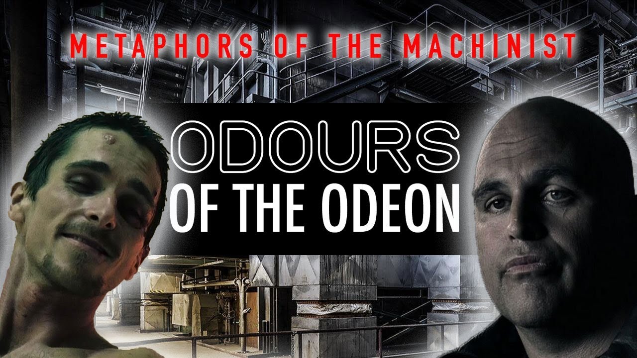 Metaphors of The Machinist - Whats It All About?