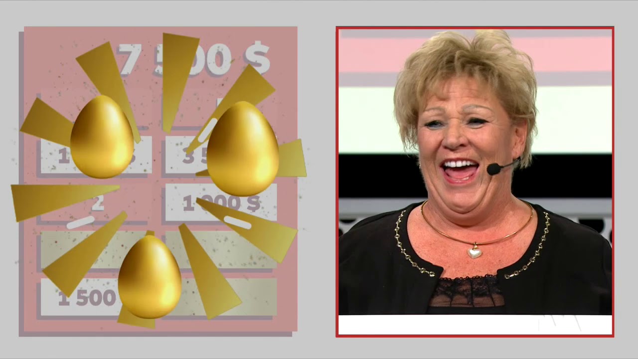 La poule aux oeufs d'or - Émission du 16 janvier 2020