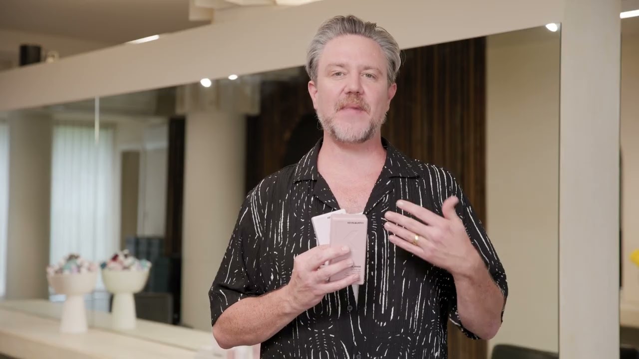 KEVIN.MURPHY ANGEL.WASH + RINSE | STORYTIME WITH NATHAN