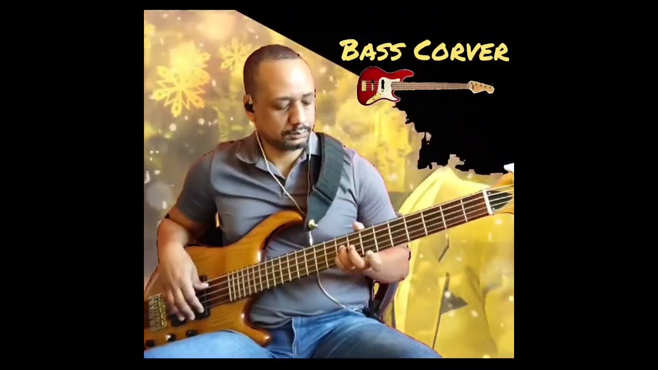 Ron Kenole - Hallowed Be Your Name ( Bass Cover )