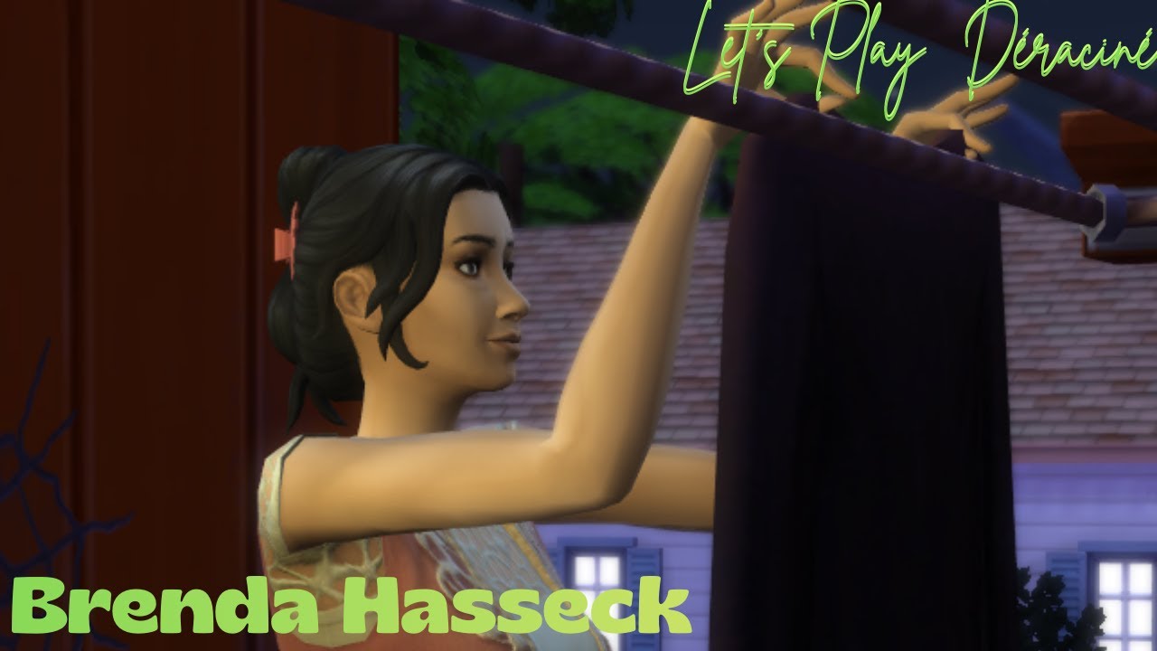 Let's Play D&eacute;racin&eacute; Brenda Hasseck : &Eacute;tait-ce Vraiment un Accident ? ⚠️