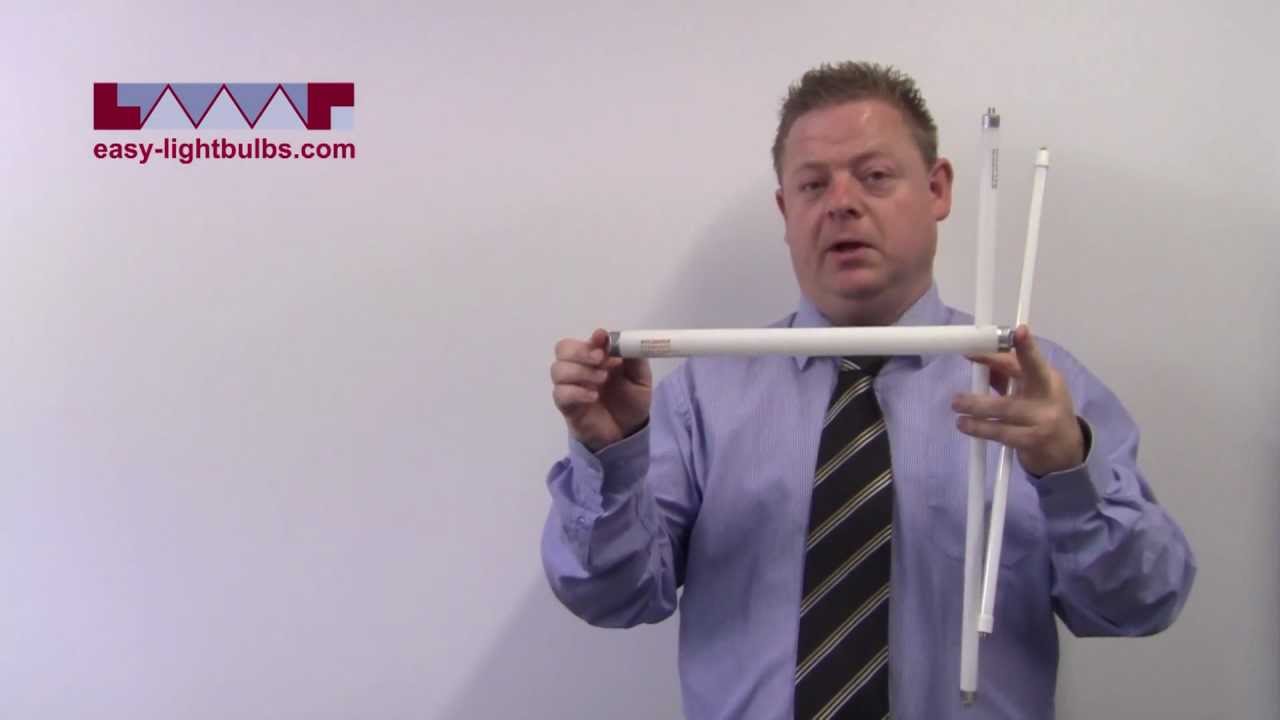 Measuring and Identifying Fluorescent Tubes