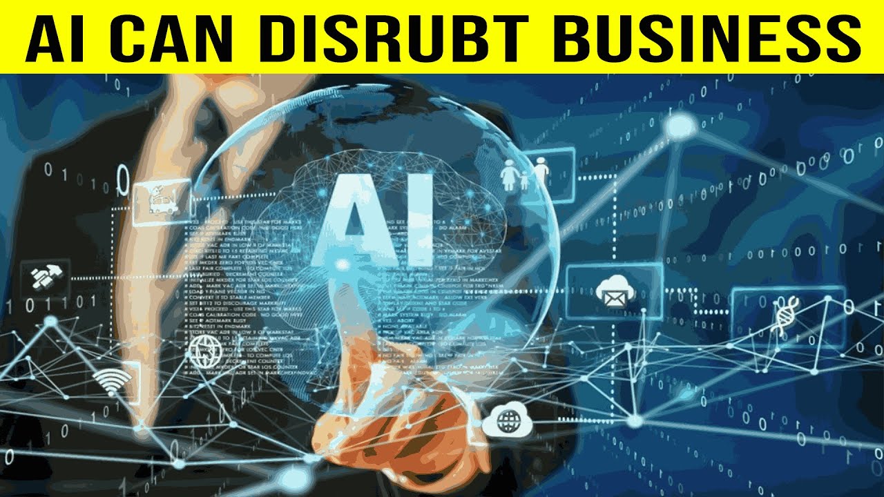 AI Disruption ALERT: 5 Unexpected Ways Your Business COULD CHANGE!