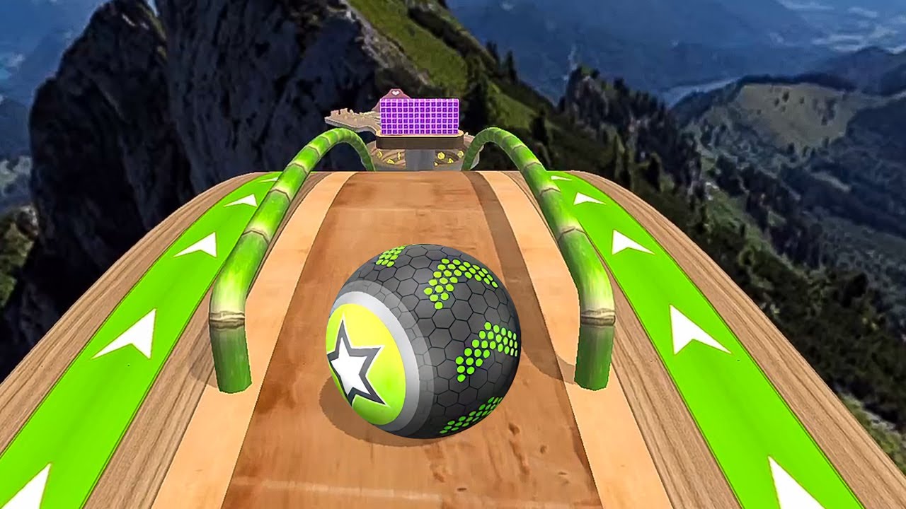 Going Balls SpeedRun Gameplay Level 16427-16434
