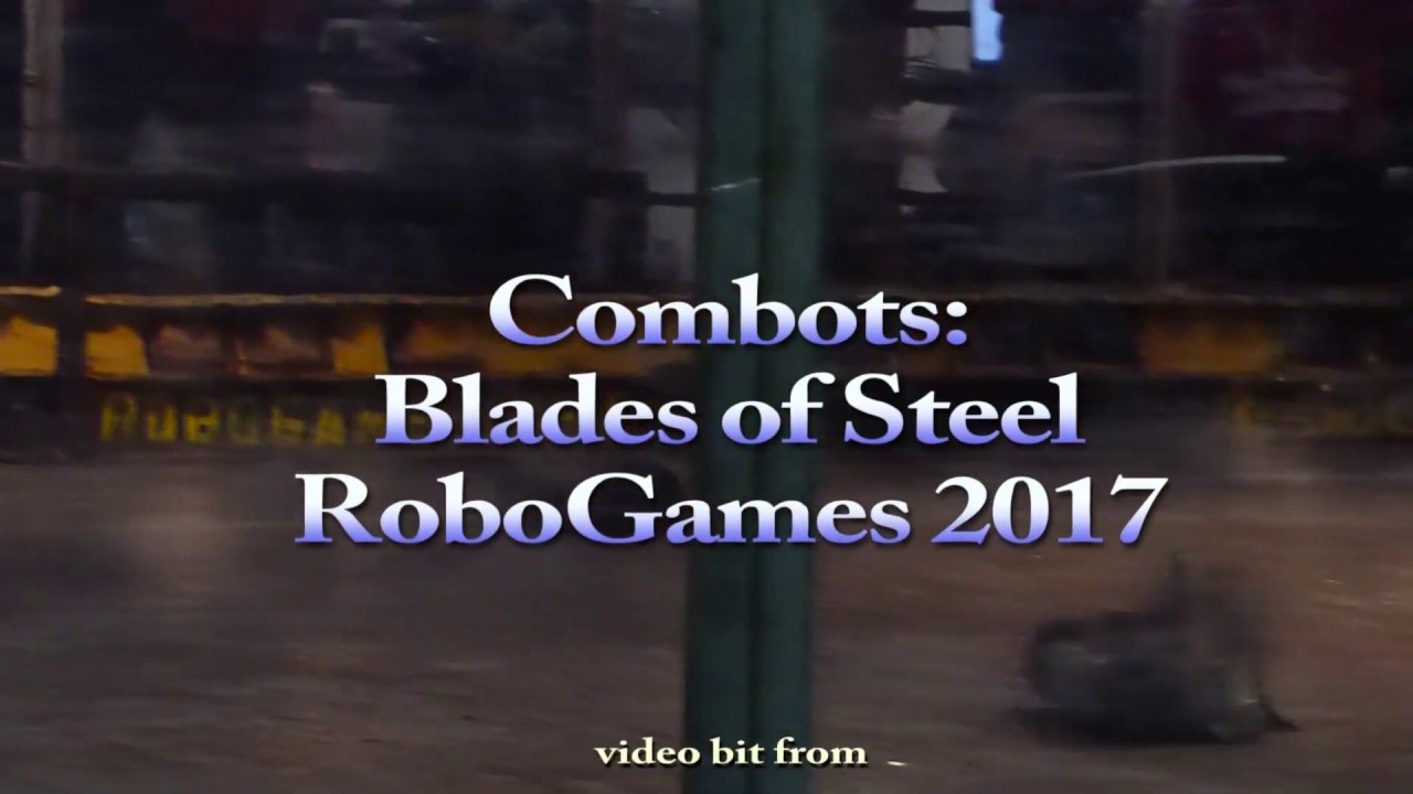 Combots: Blades of Steel