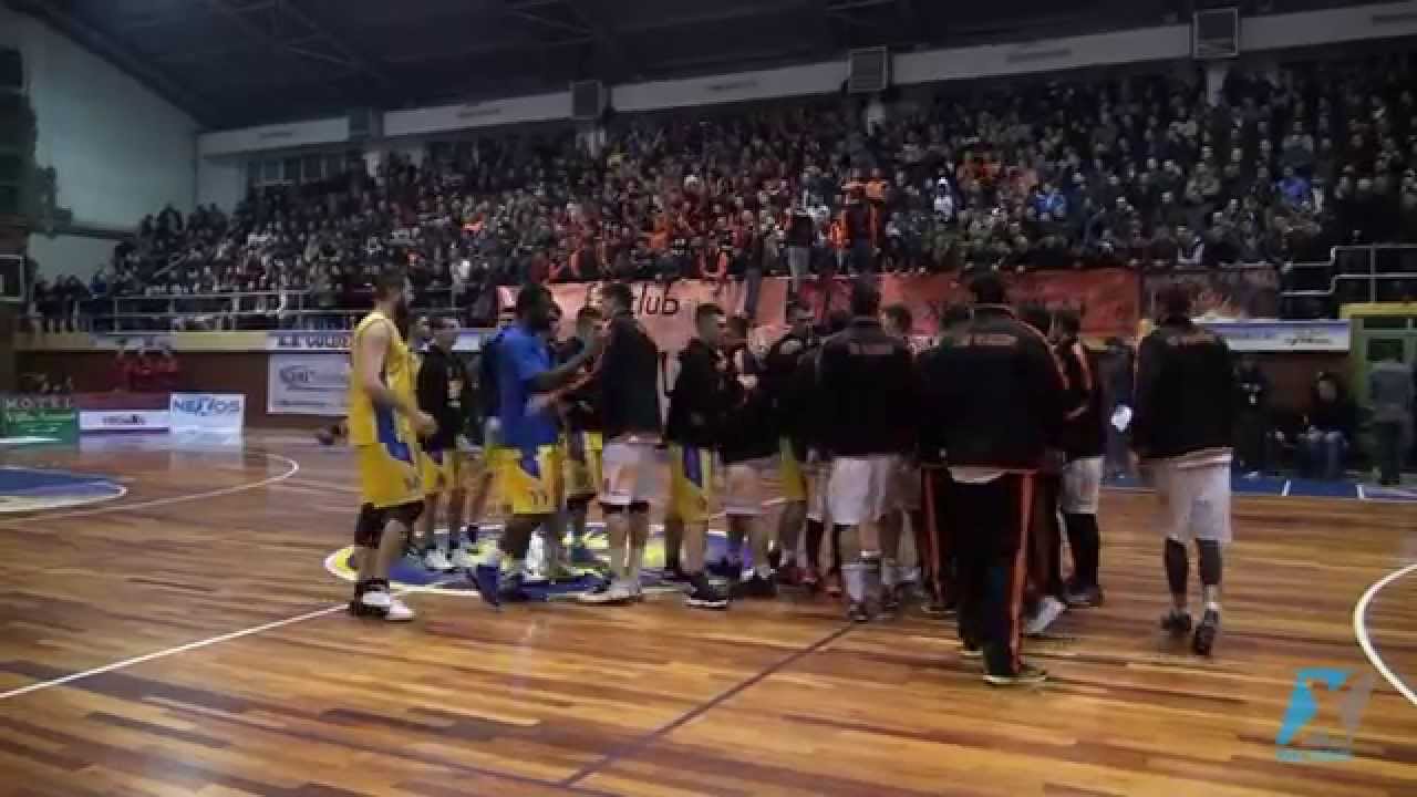 KB.Golden Eagle Ylli vs. KB.Bashkimi - highlights(Nexos Studio)