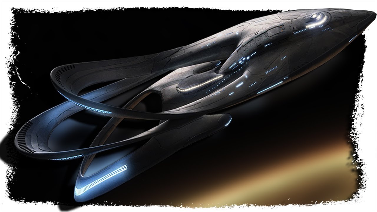 История звездолета: USS Orville — каким должен был быть Enterprise-D