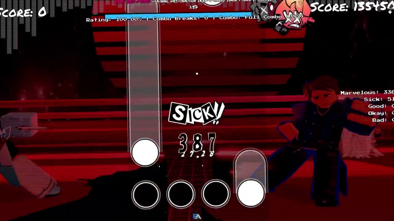 Final Destination Rev Mix (GOD) PFC on XBOX (REDONE) | Project: Afternight 