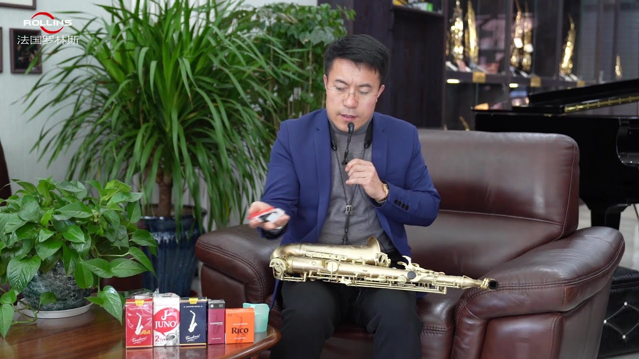 萨克斯选择哨片小知识