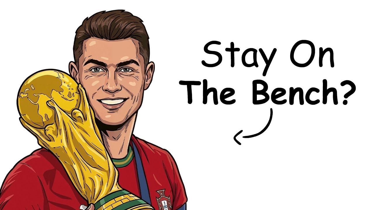 The Only Way Ronaldo Can Win the 2026 World Cup