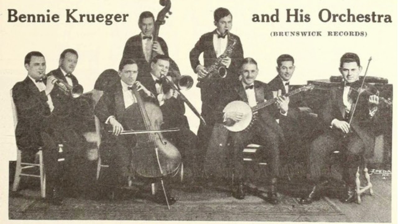 Deep in My Heart - Benny Krueger & his Orchestra