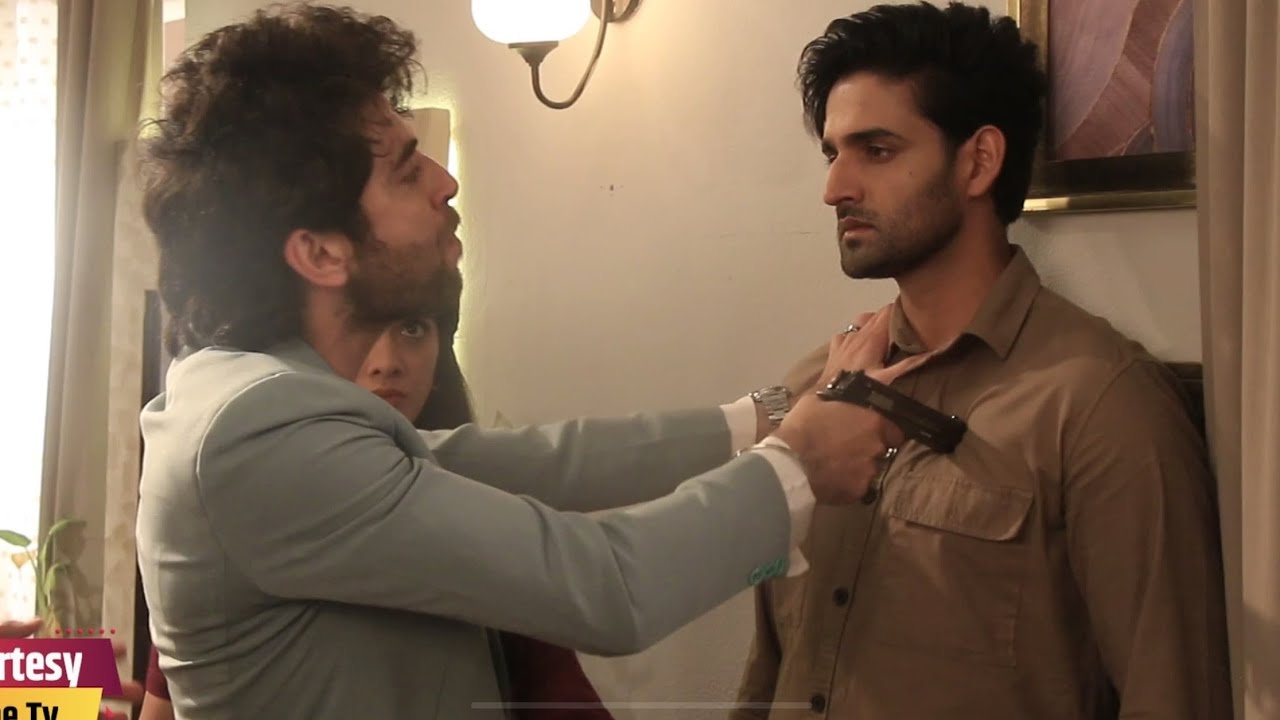 Jagadhatri l Today Episode l Rudra Ne tani Shivay Par Bandook l Zee TV l On location