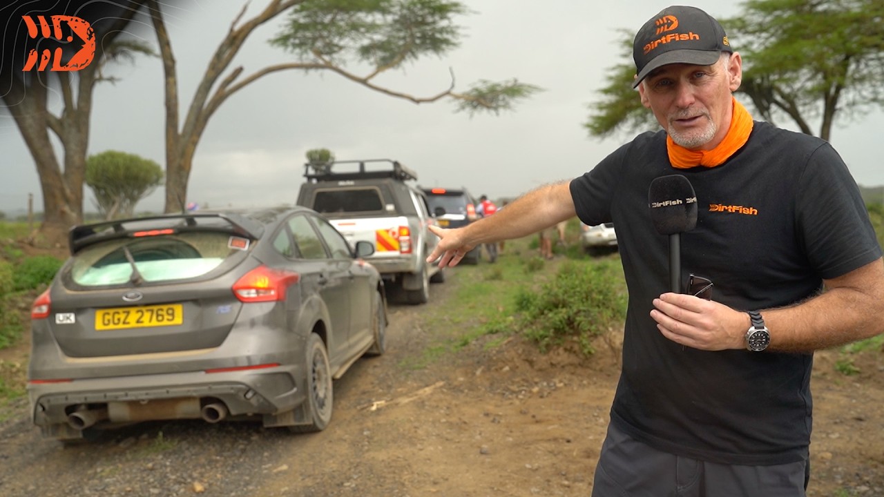 Recce Interviews 😂 WRC Safari Rally Kenya 2026