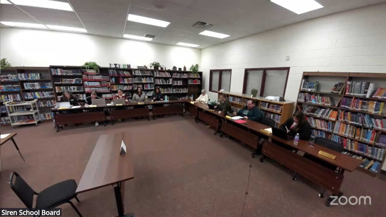 Regular School Board Meeting