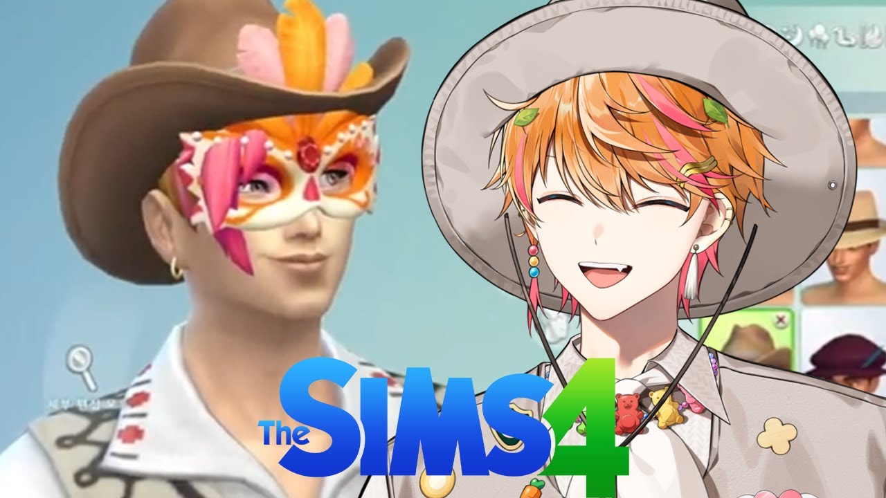 【LIVE】니노의 캐해교실 - 실전편 : 스코심즈 1편 -【250212】