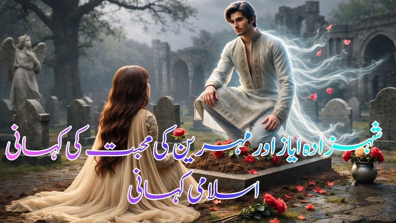 Shehzada Ayaz Aur Mehrin Ki Mohabbat… Ek Aisi Dastan Jo Dil Hila De! |  Irtaza Voice 💔✨