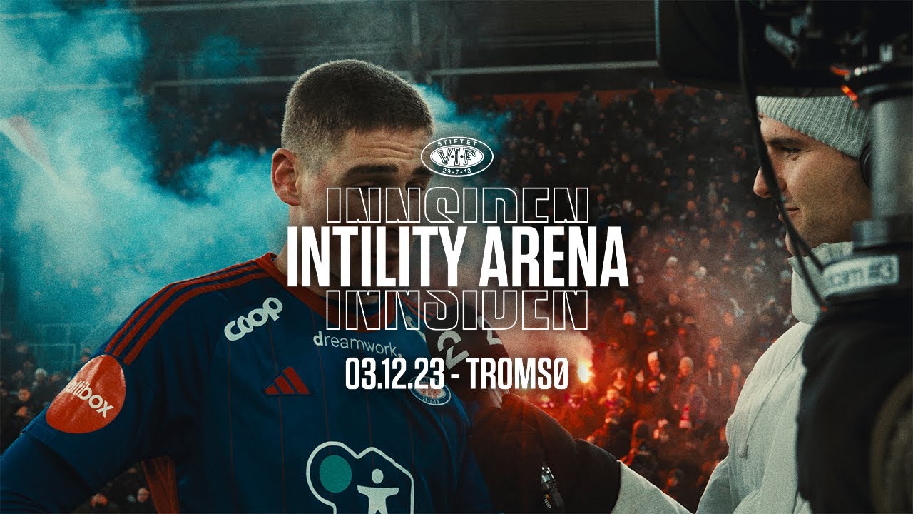 INNSIDEN AV INTILITY ARENA: Vålerenga 1-1 Tromsø | Vi lever videre