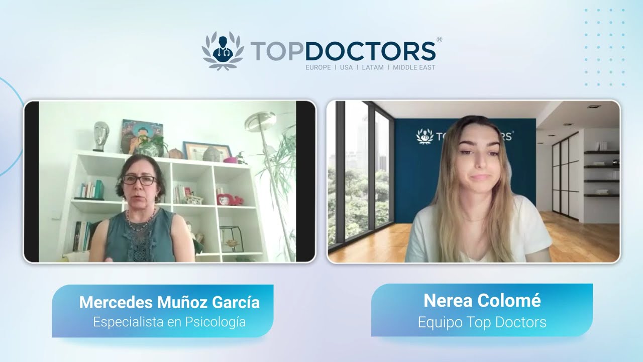 El neurofeedback: la técnica para mejorar las condiciones neuronales - Entrevista con Mercedes Muñoz