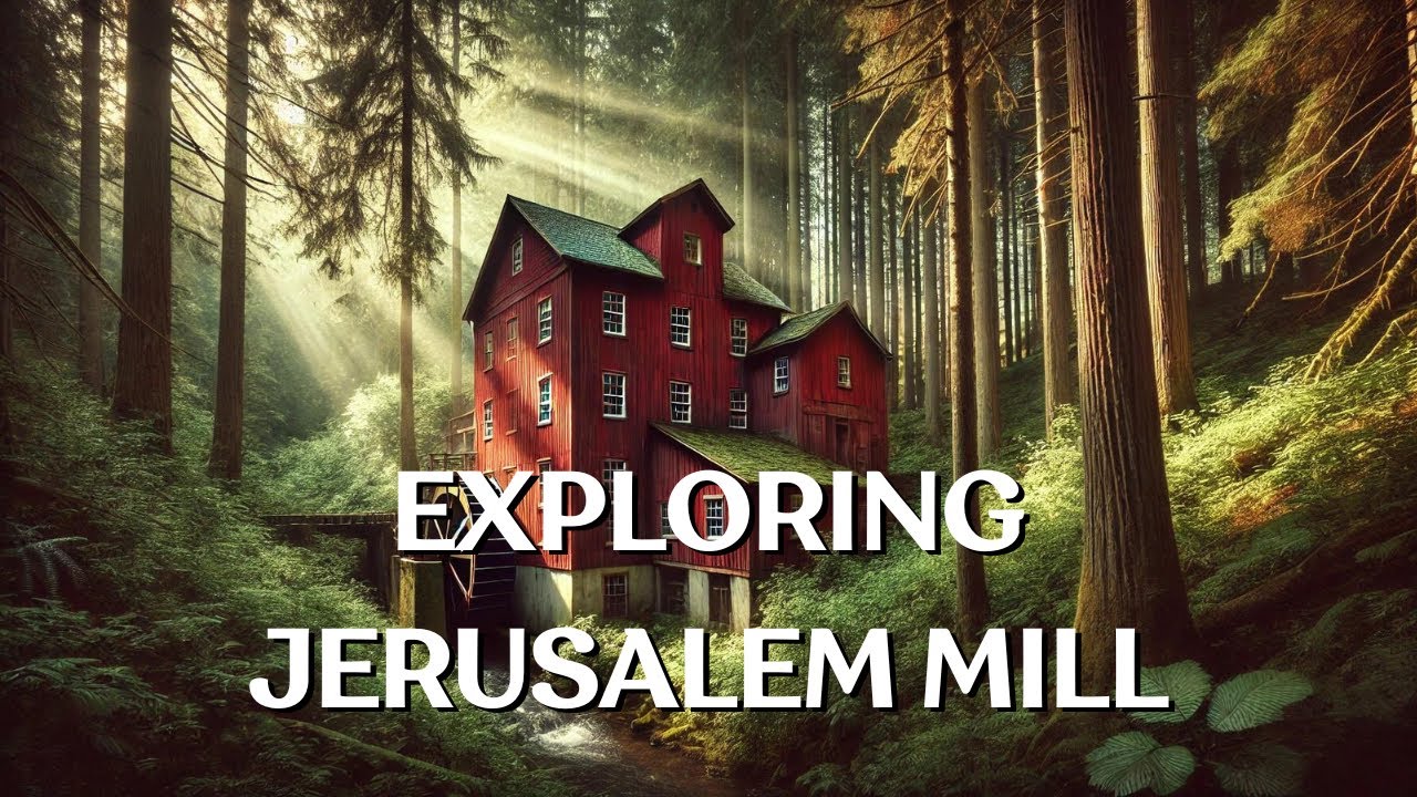 Secrets of Jerusalem Mill: Uncovering Maryland's Mysterious Past