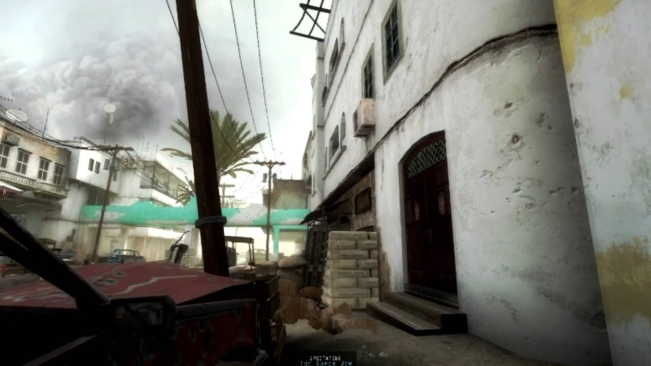 The Super Jew - Allahu Akbar | Insurgency
