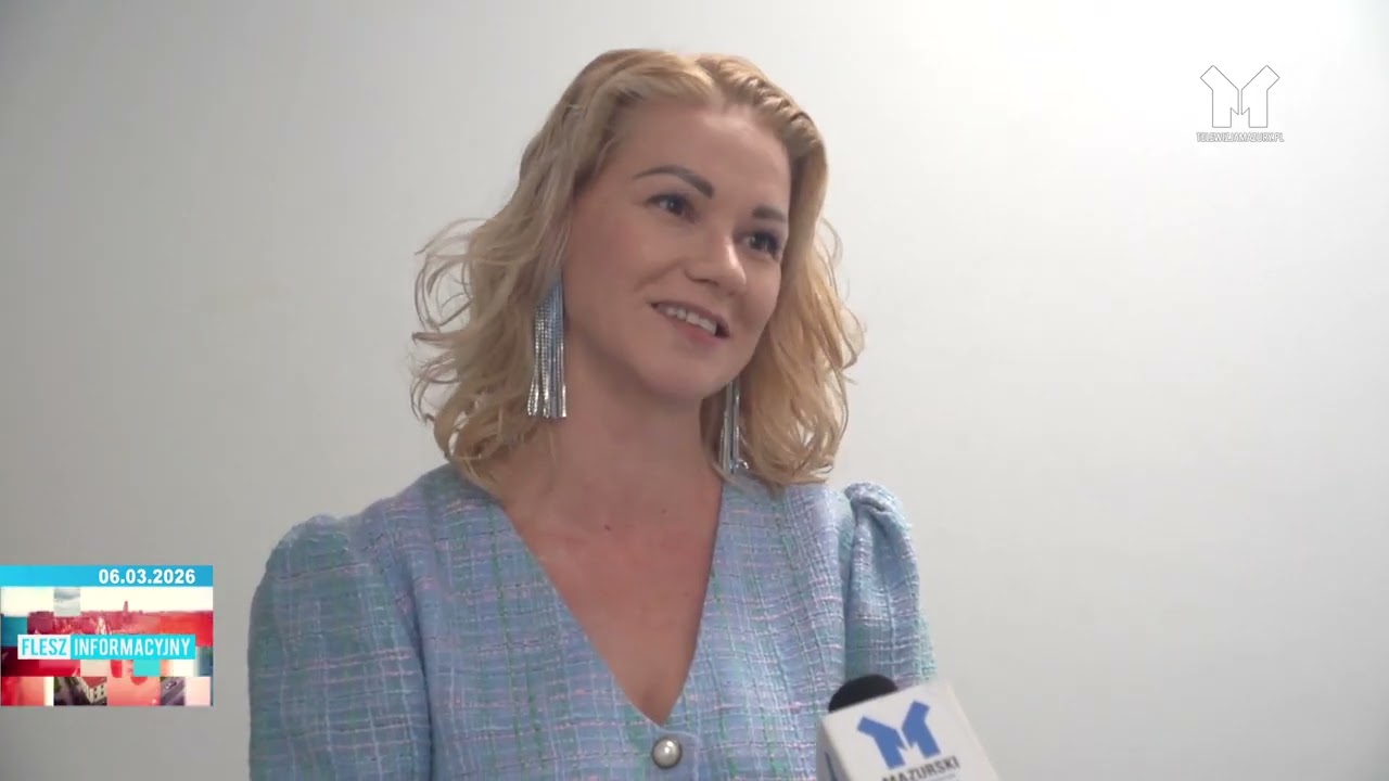 FLESZ INFORMACYJNY Z DNIA 06.03.2026