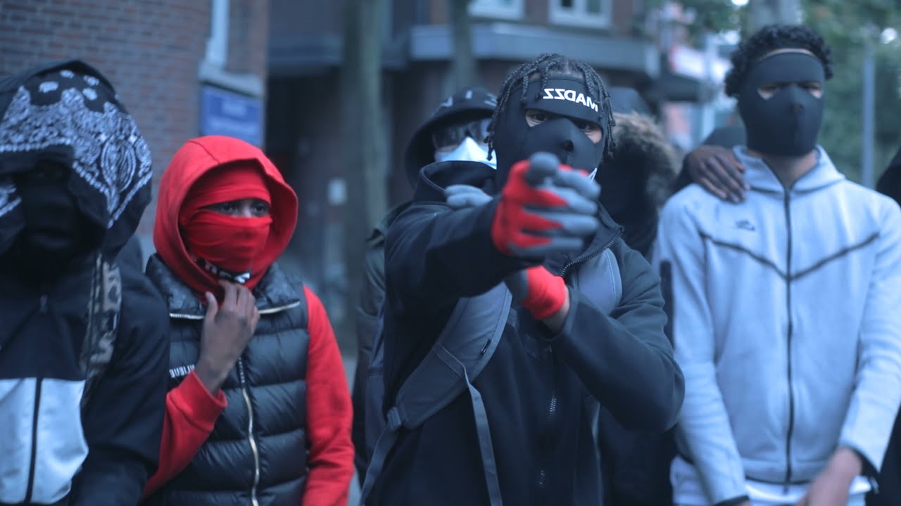 Madzz - Whats Good ?