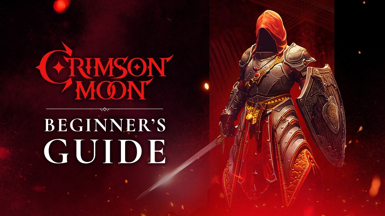 Beginner's Guide to Crimson Moon