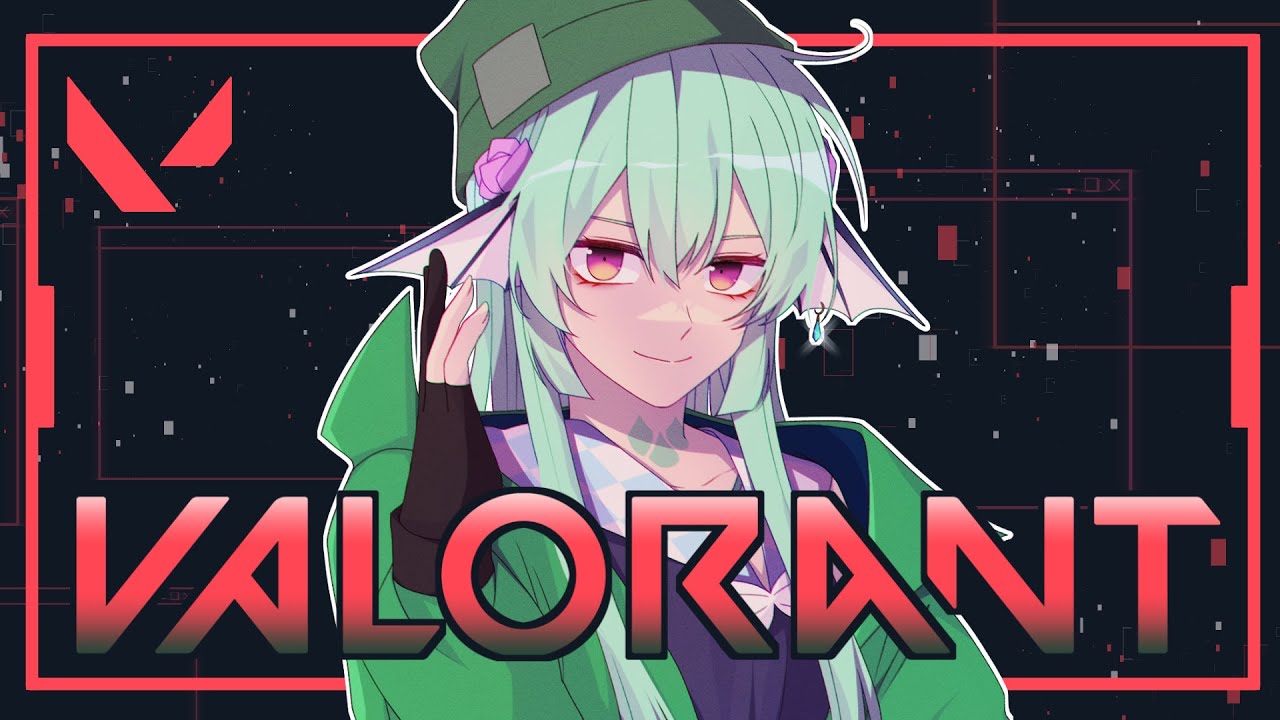 【VALORANT】 HEY KITTEN 【NIJISANJI EN | Finana Ryugu】 「Collab」 ft. Aster, Shu, Fulgur, & Rosemi