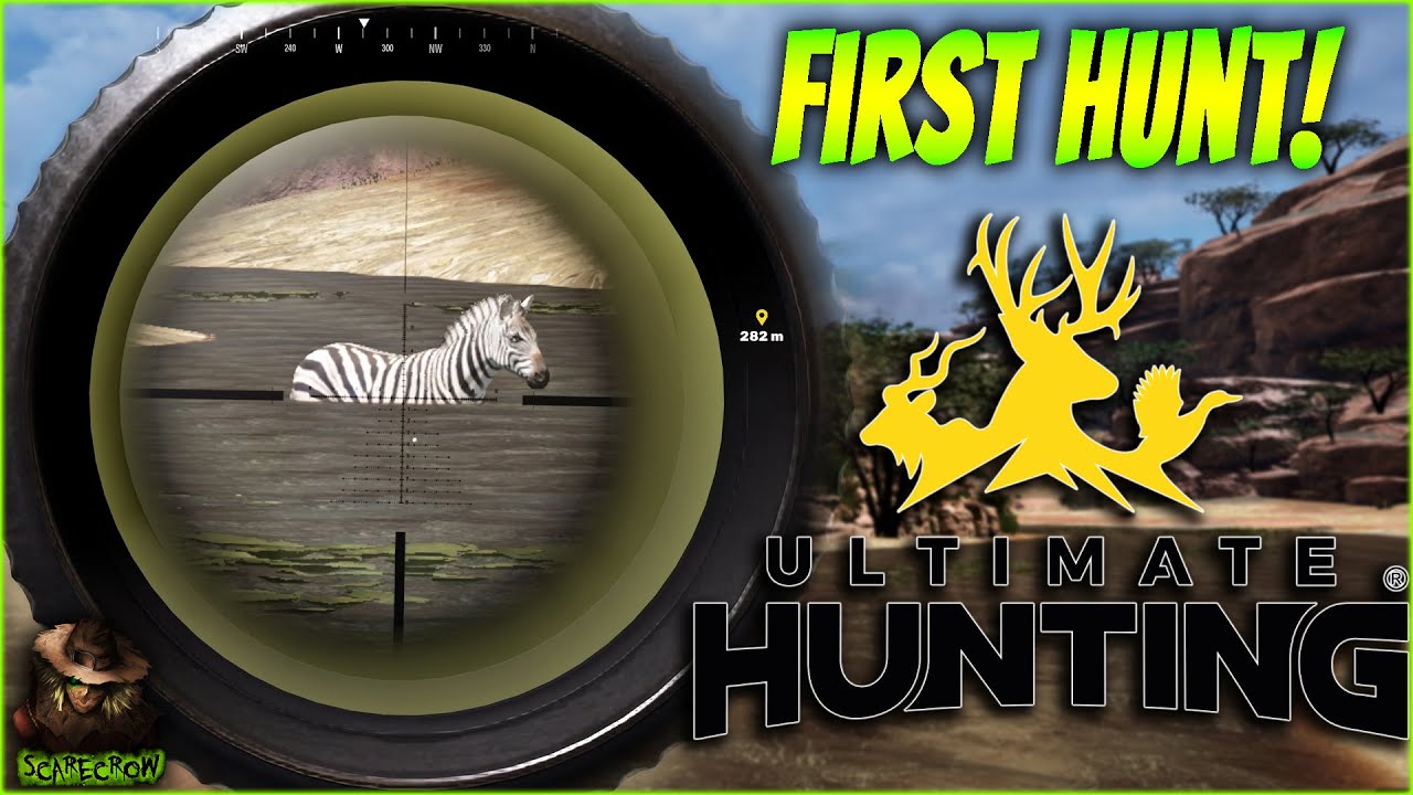We Waited 5 Years... Ultimate Hunting Demo FIRST HUNT! Is It Good Or Bad?
