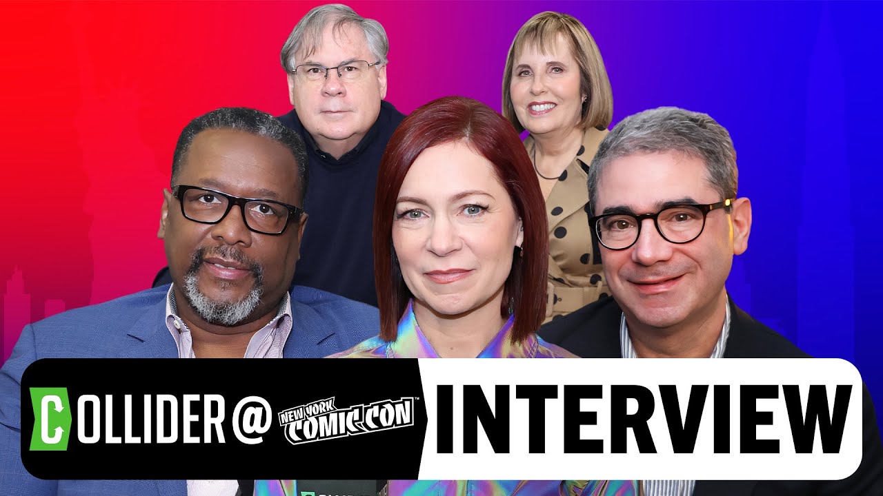 Elsbeth Interview: Carrie Preston, Wendell Pierce, Jonathan Tolins, and the Kings Discuss Season 2