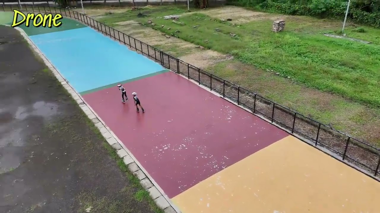 Raksa Roller Sport Modernland 26 Oct 2025