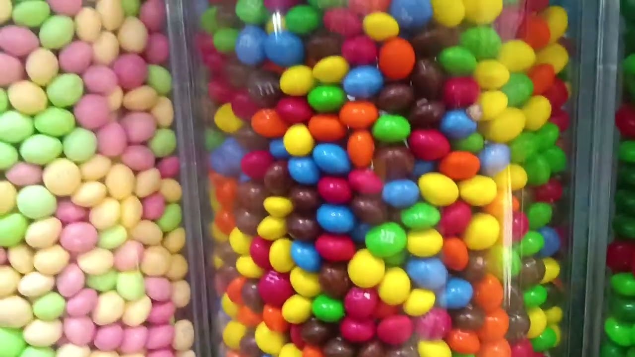 M&M World at Disney Springs at Walt Disney World 