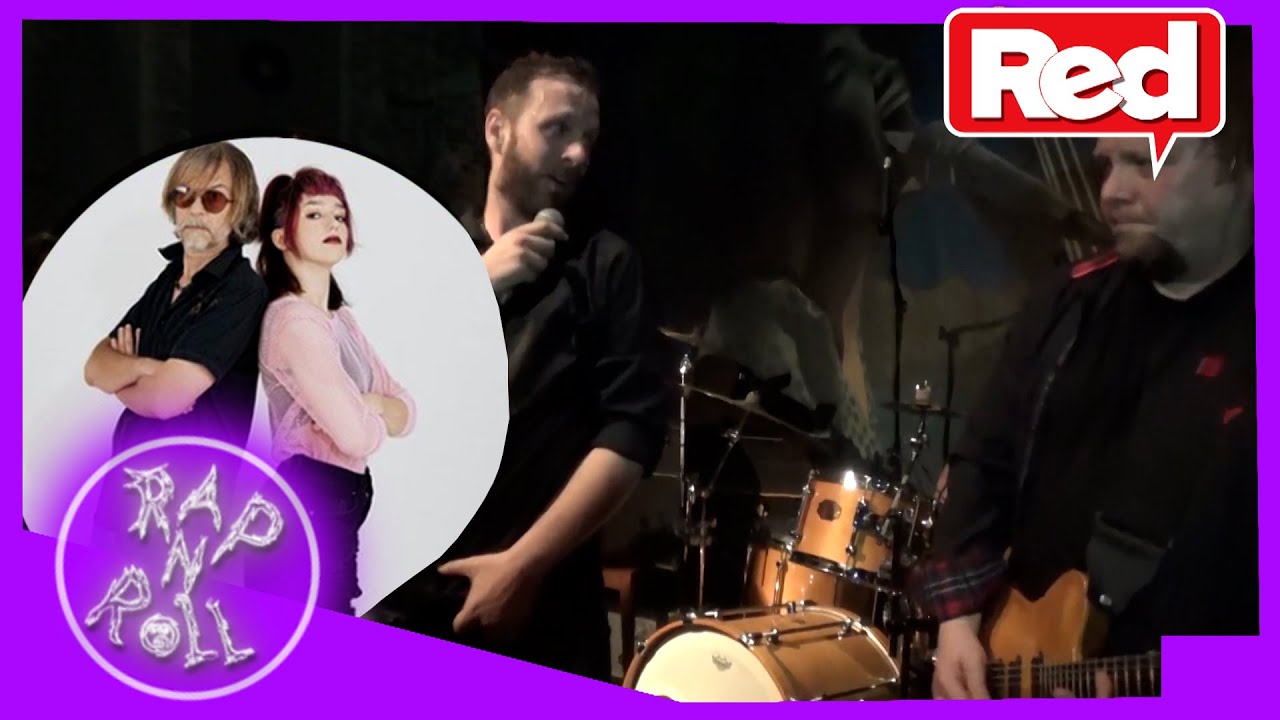Rap & Roll - Đorđe Miljenović - Umirem ti na rukama (Live at soul society) - 18.07.2021 - Red TV