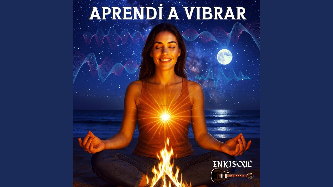 Aprendí a Vibrar