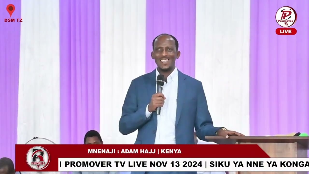 ADAM HAJI:Kumtumikia Mungu ktk mateso•Tulitekwa na Alshabab ili tufe njaa Mungu akatushushia chakula