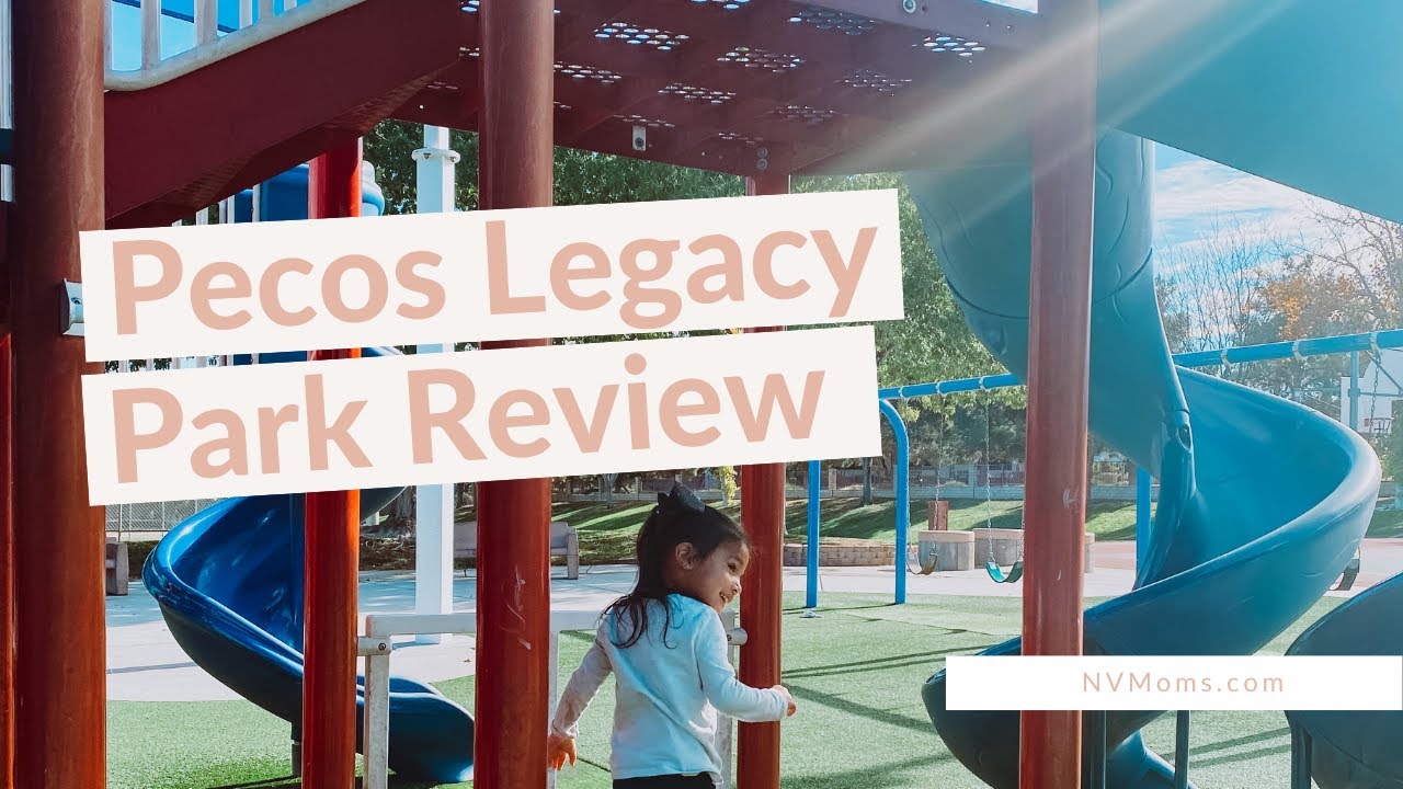 Pecos Legacy Park Review | Parks in Henderson, Nevada