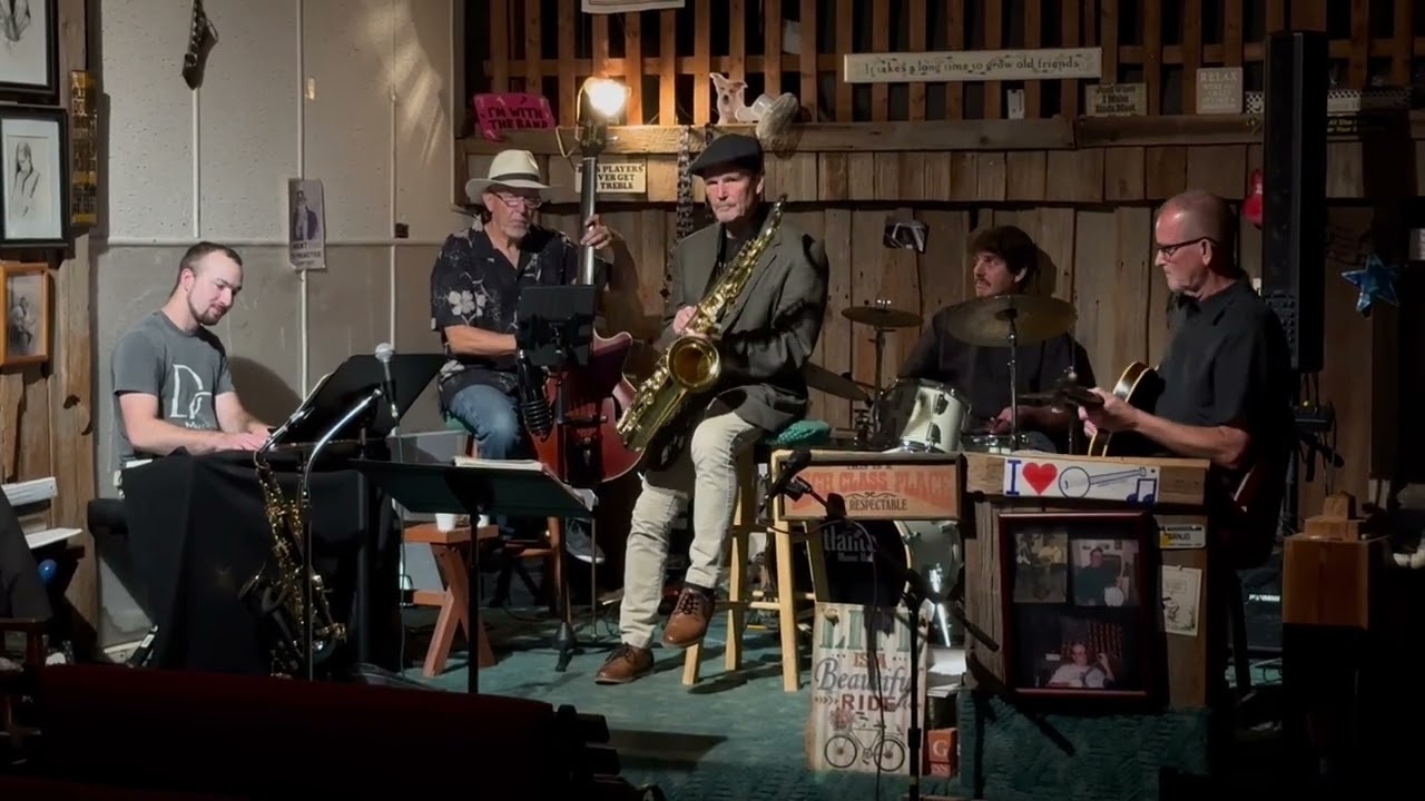 Atlanta Music Hall Quintet: 