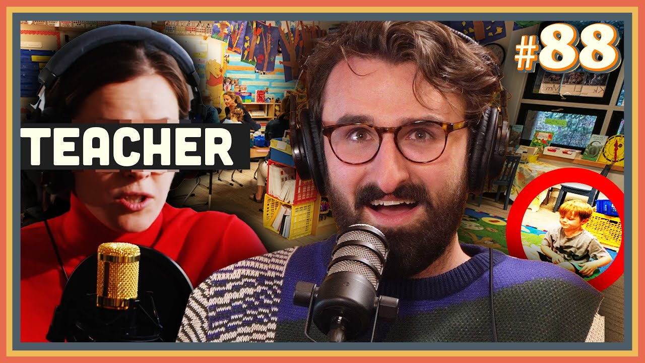 framing a kindergartener for manslaughter | Perfect Person Ep. 88