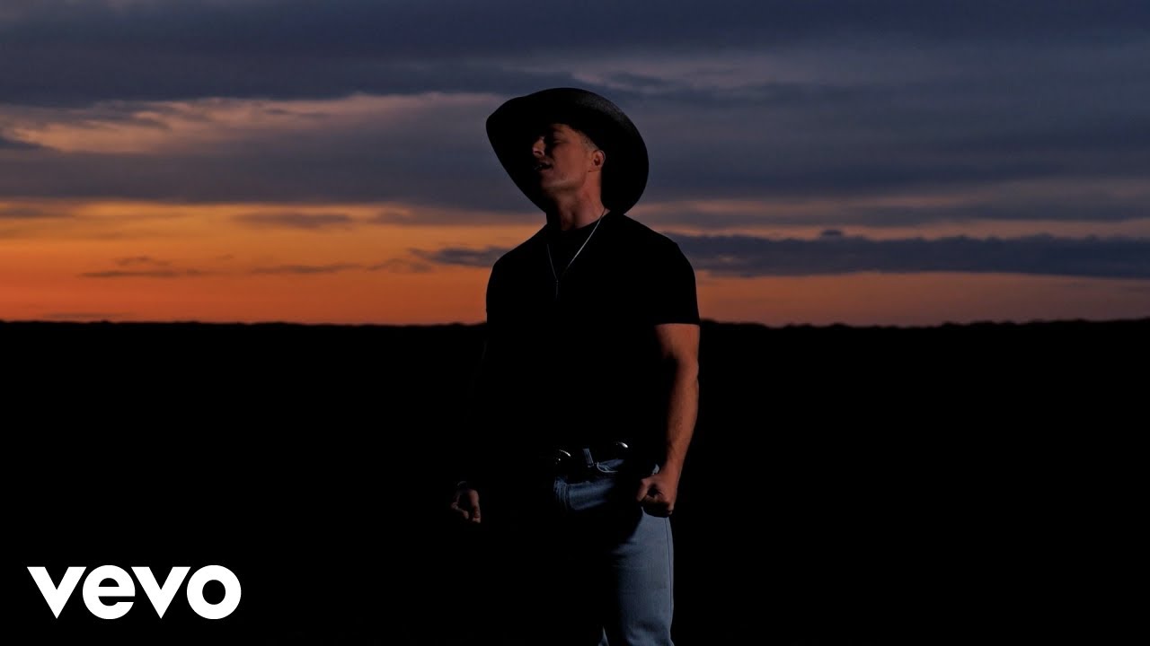 Ry Rivers - Kiss a Cowboy (Official Music Video)