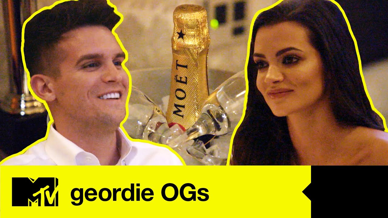 EP #2: Gaz Surprises Emma With A Seriously Romantic Gesture On Date Night | Geordie OGs