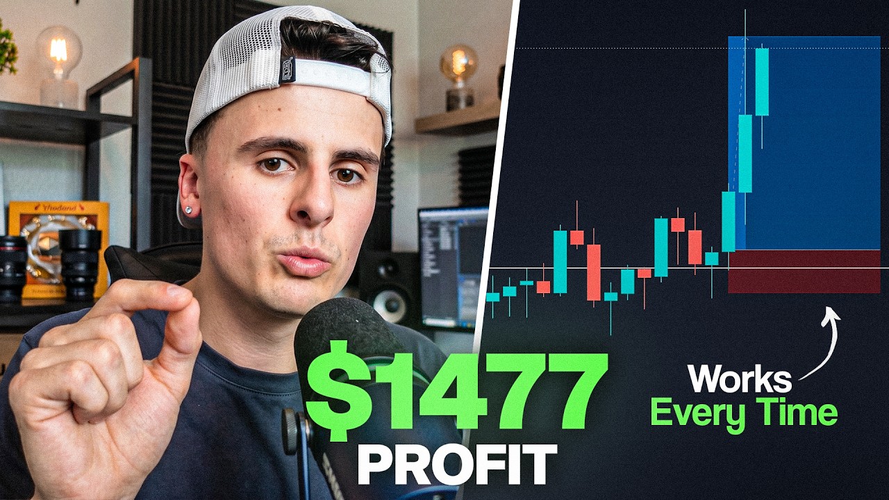 The Only Nasdaq Setup I Trade Every Day
