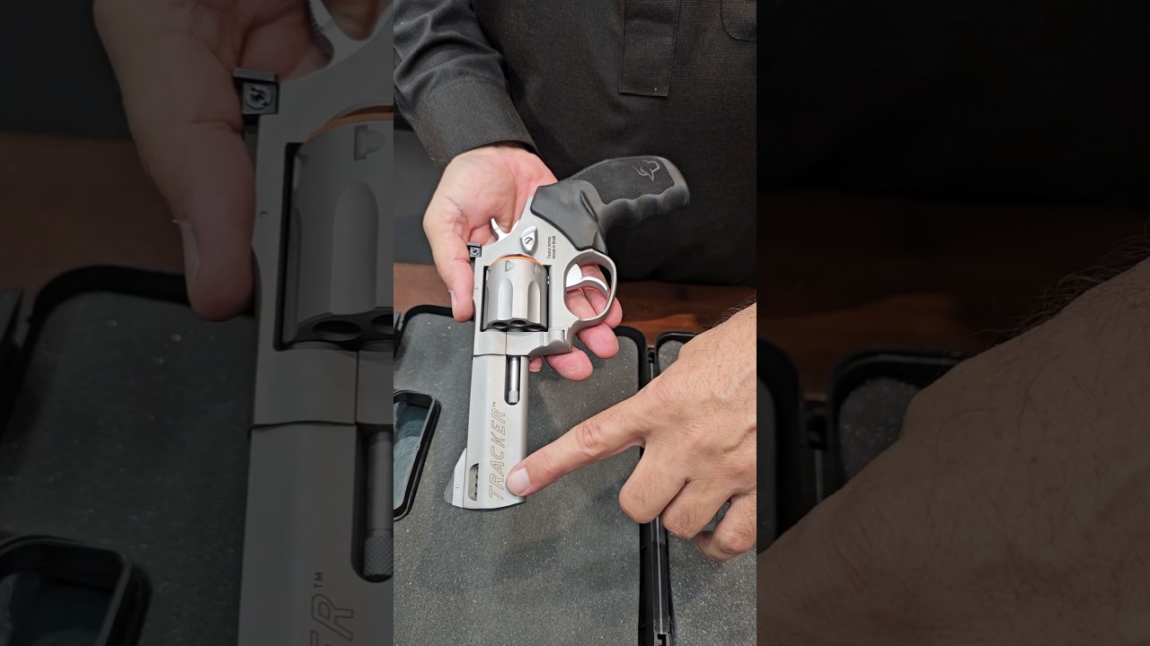 Taurus RT 627 Tracker. #shorts #taurus #revolver357