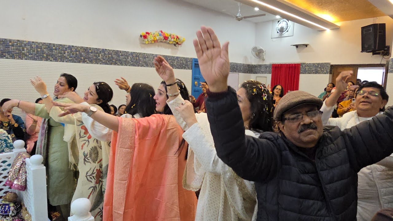 अर्श का नूर मिला है जमी पे आके हमे ।। श्री प्राणनाथ जी प्रणामी मंदिर,गुरुग्राम ।। वार्षिक उत्सव 2025
