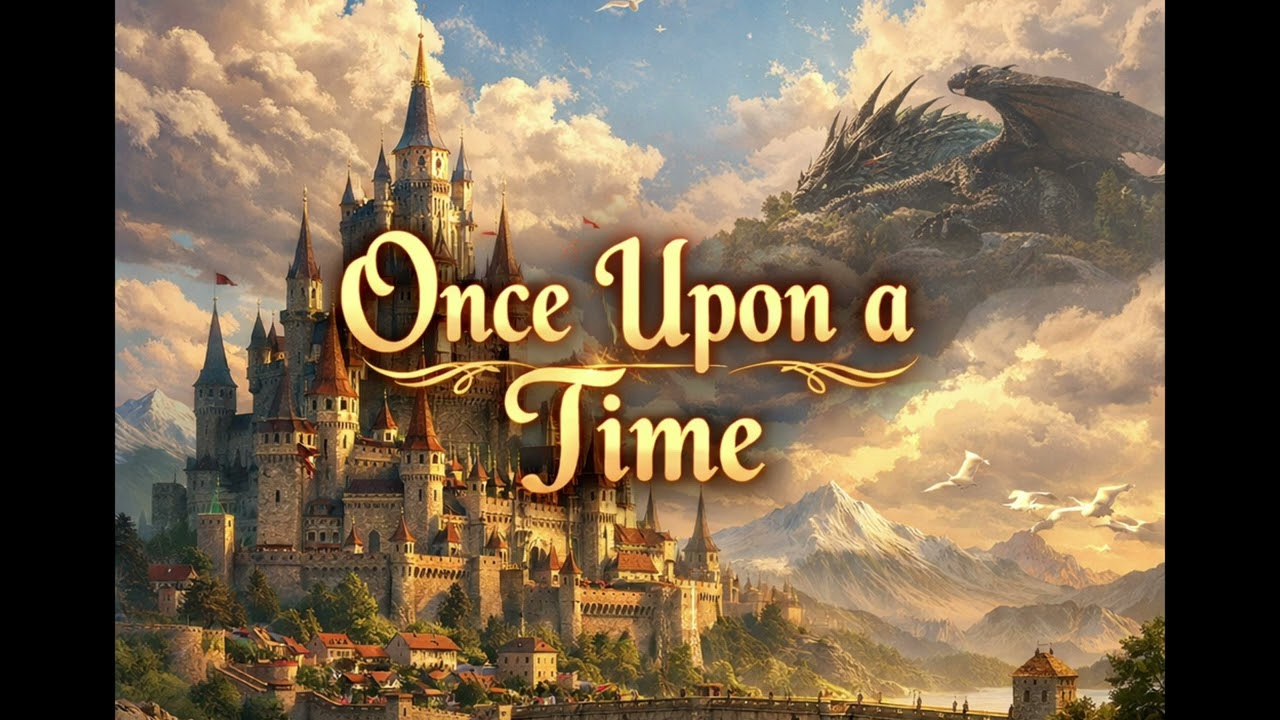 Once Upon a Time（Original Orchestral Score）