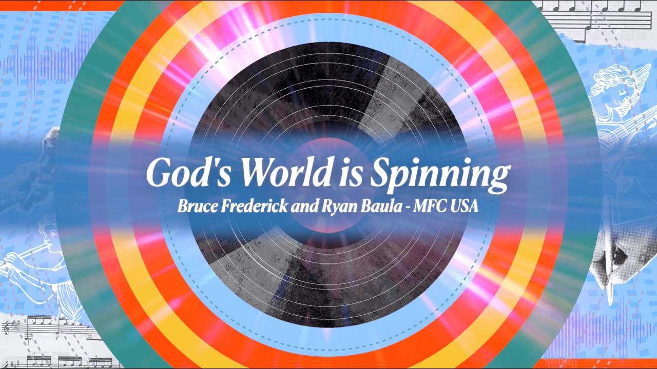 God's World is Spinning